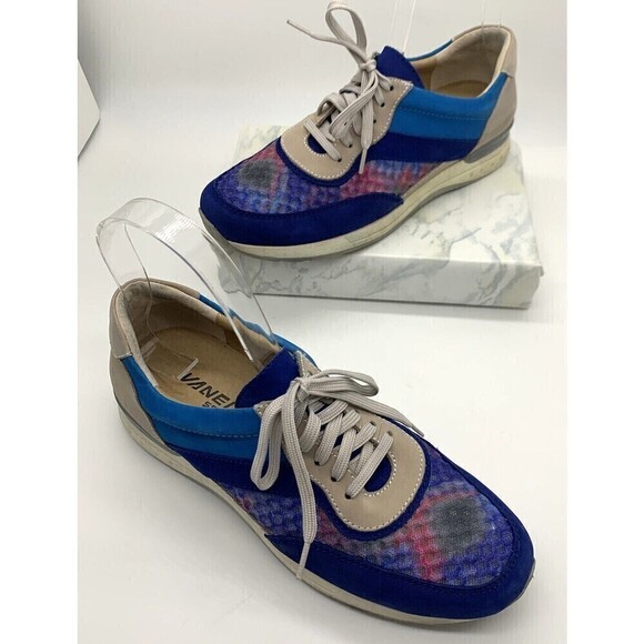 Vaneli Sport Pride Women’s Retro Multi Color Fashion/Athletic Sneaker Sz… - Picture 1 of 13